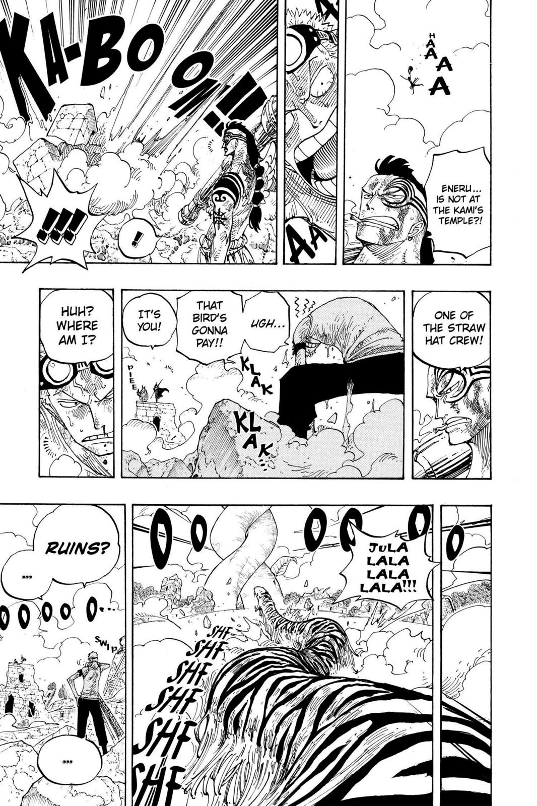 One Piece Manga Manga Chapter - 267 - image 15