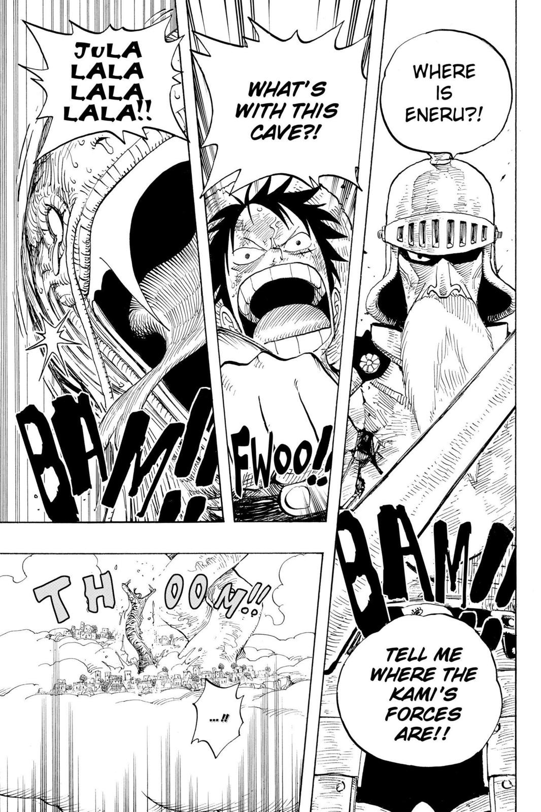 One Piece Manga Manga Chapter - 267 - image 17