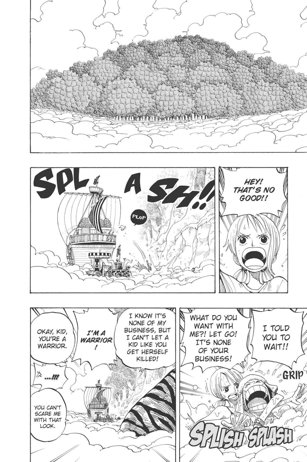 One Piece Manga Manga Chapter - 267 - image 2