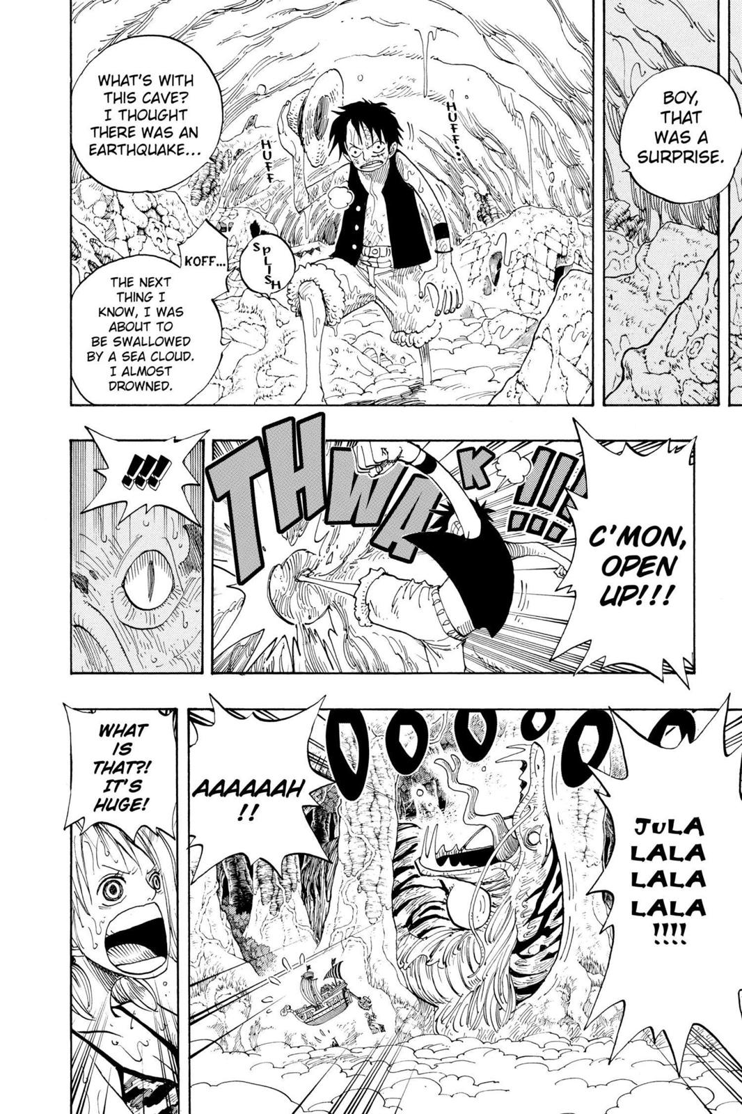 One Piece Manga Manga Chapter - 267 - image 4