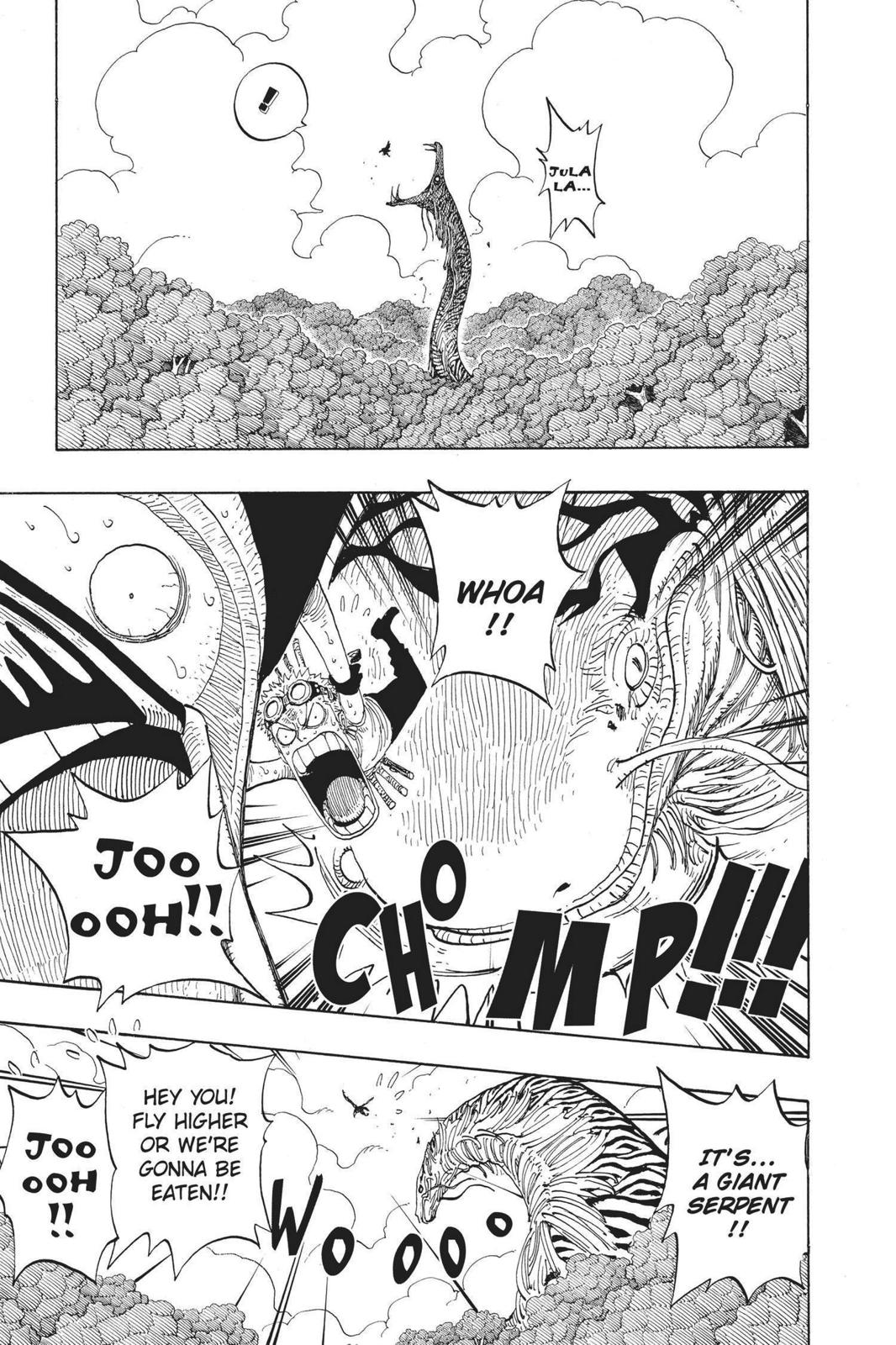 One Piece Manga Manga Chapter - 267 - image 9