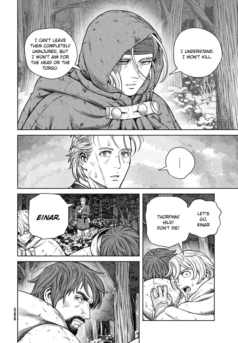Vinland Saga Manga Manga Chapter - 207 - image 13