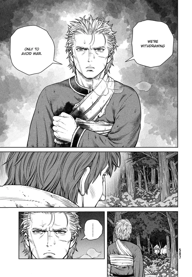 Vinland Saga Manga Manga Chapter - 207 - image 14