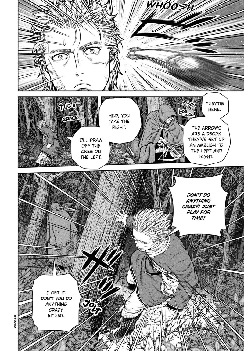 Vinland Saga Manga Manga Chapter - 207 - image 15