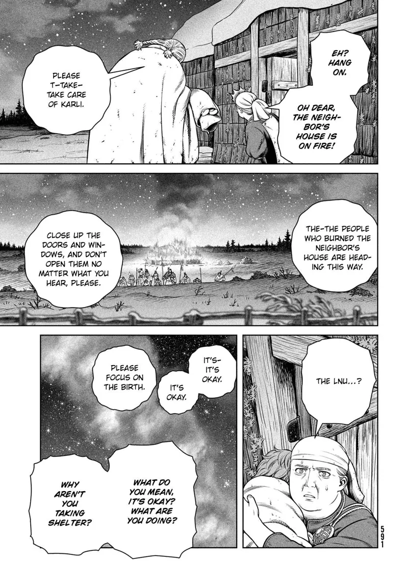 Vinland Saga Manga Manga Chapter - 207 - image 18
