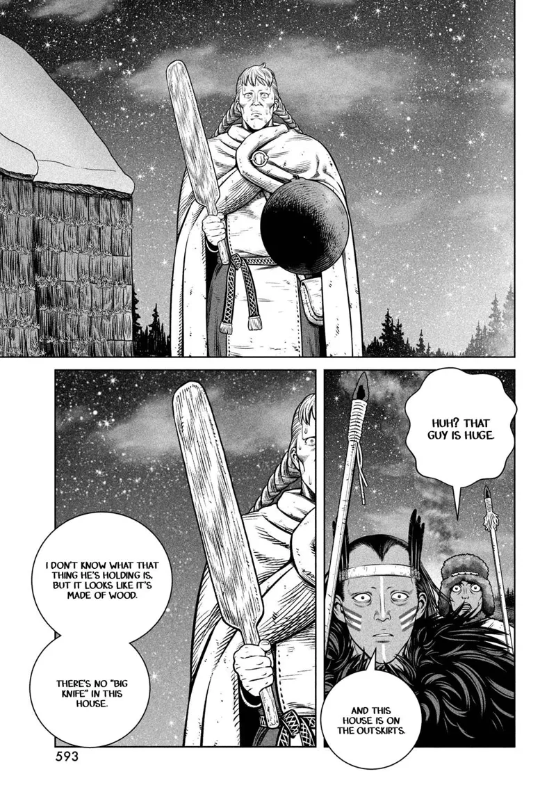 Vinland Saga Manga Manga Chapter - 207 - image 20