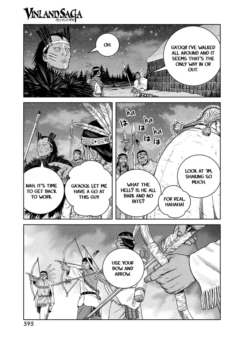 Vinland Saga Manga Manga Chapter - 207 - image 22