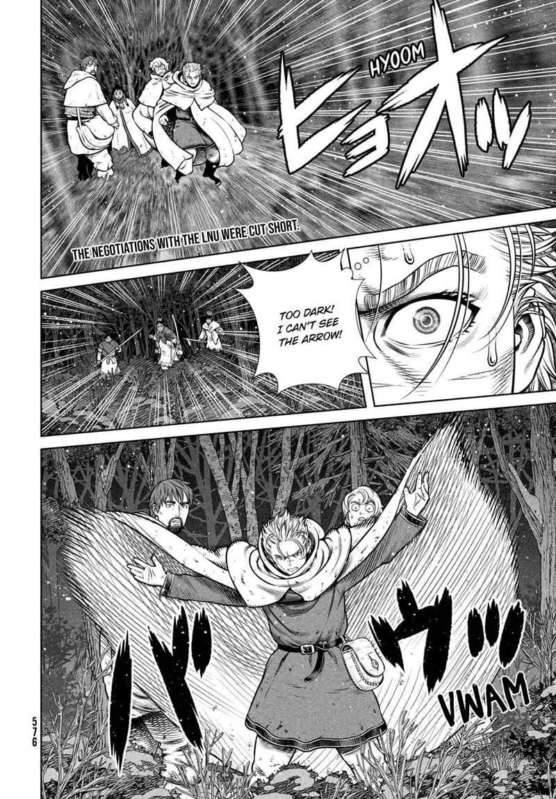 Vinland Saga Manga Manga Chapter - 207 - image 3