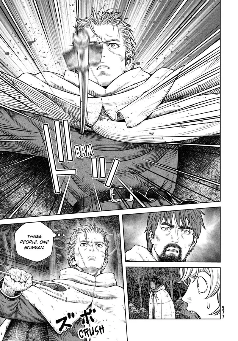 Vinland Saga Manga Manga Chapter - 207 - image 4