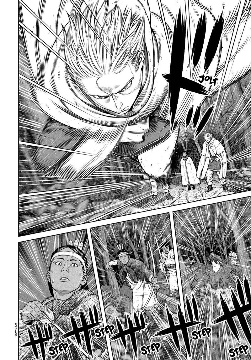 Vinland Saga Manga Manga Chapter - 207 - image 5