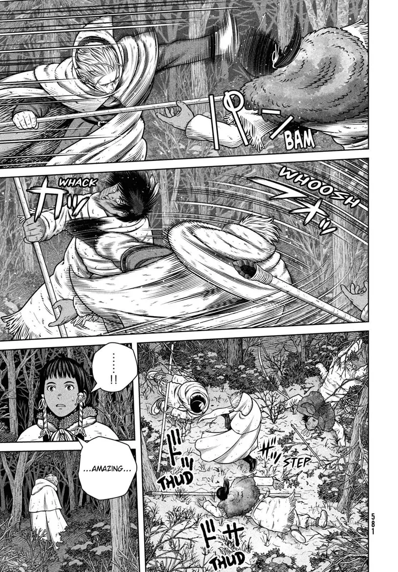 Vinland Saga Manga Manga Chapter - 207 - image 8
