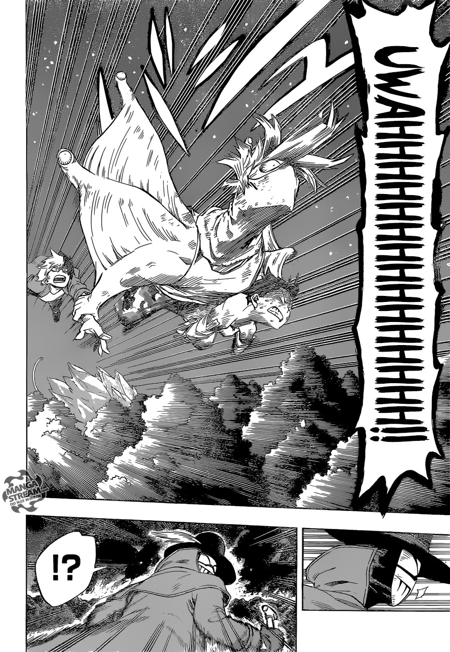 My Hero Academia Manga Manga Chapter - 81 - image 17
