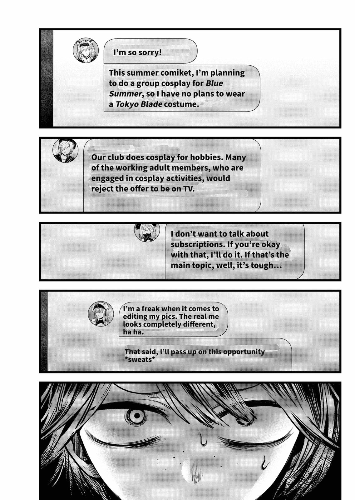 Oshi No Ko Manga Manga Chapter - 86 - image 15
