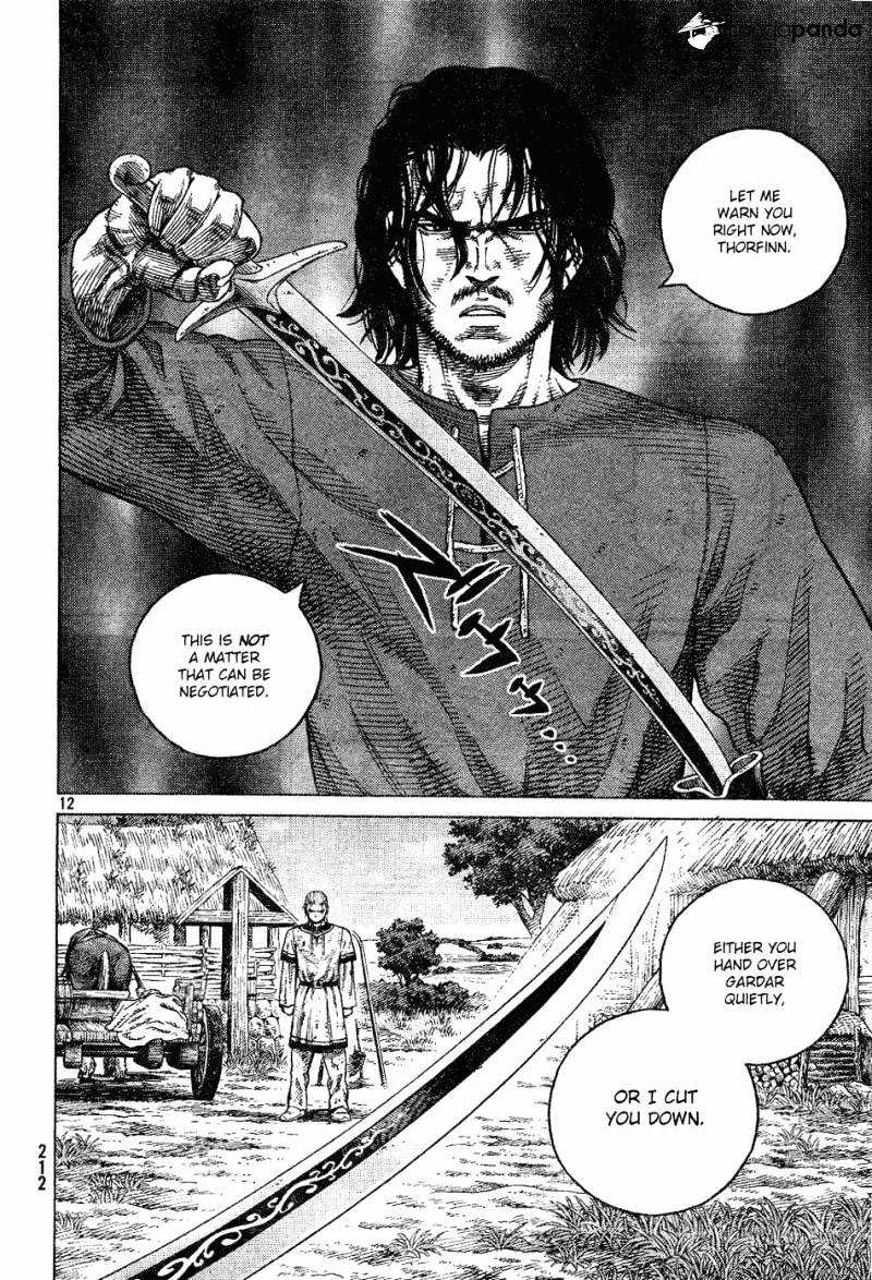 Vinland Saga Manga Manga Chapter - 85 - image 12