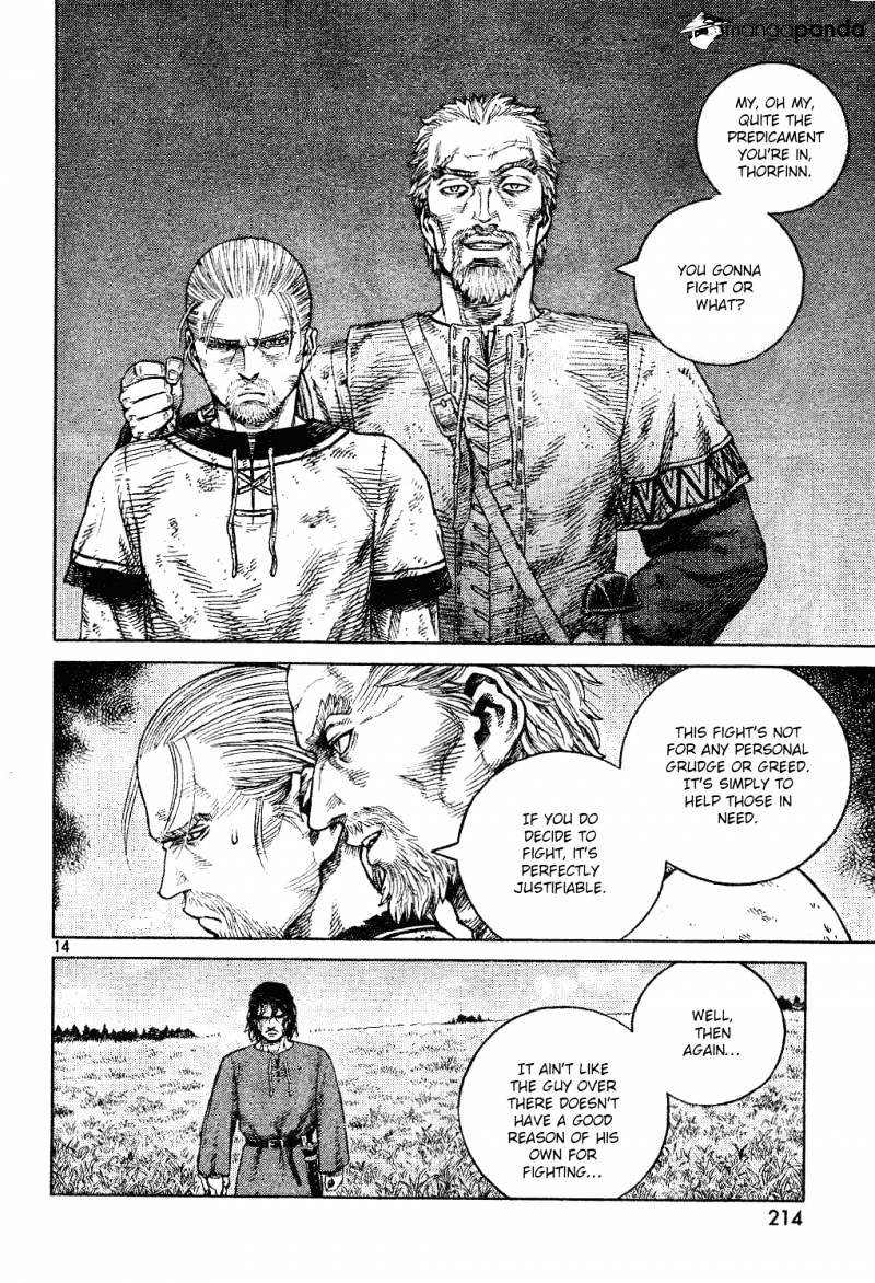 Vinland Saga Manga Manga Chapter - 85 - image 14