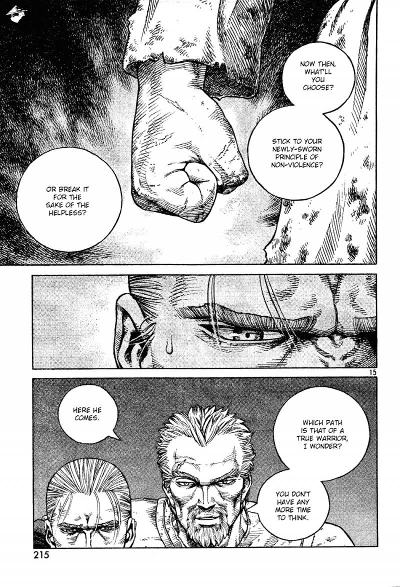 Vinland Saga Manga Manga Chapter - 85 - image 15
