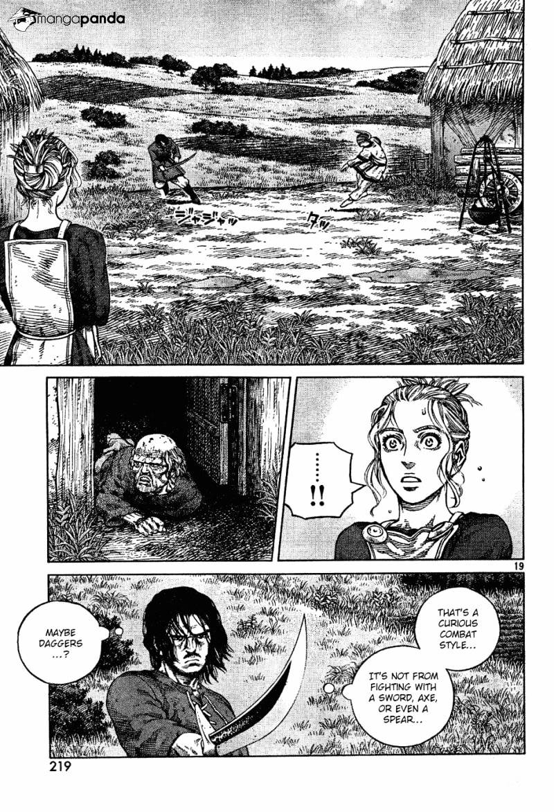 Vinland Saga Manga Manga Chapter - 85 - image 19