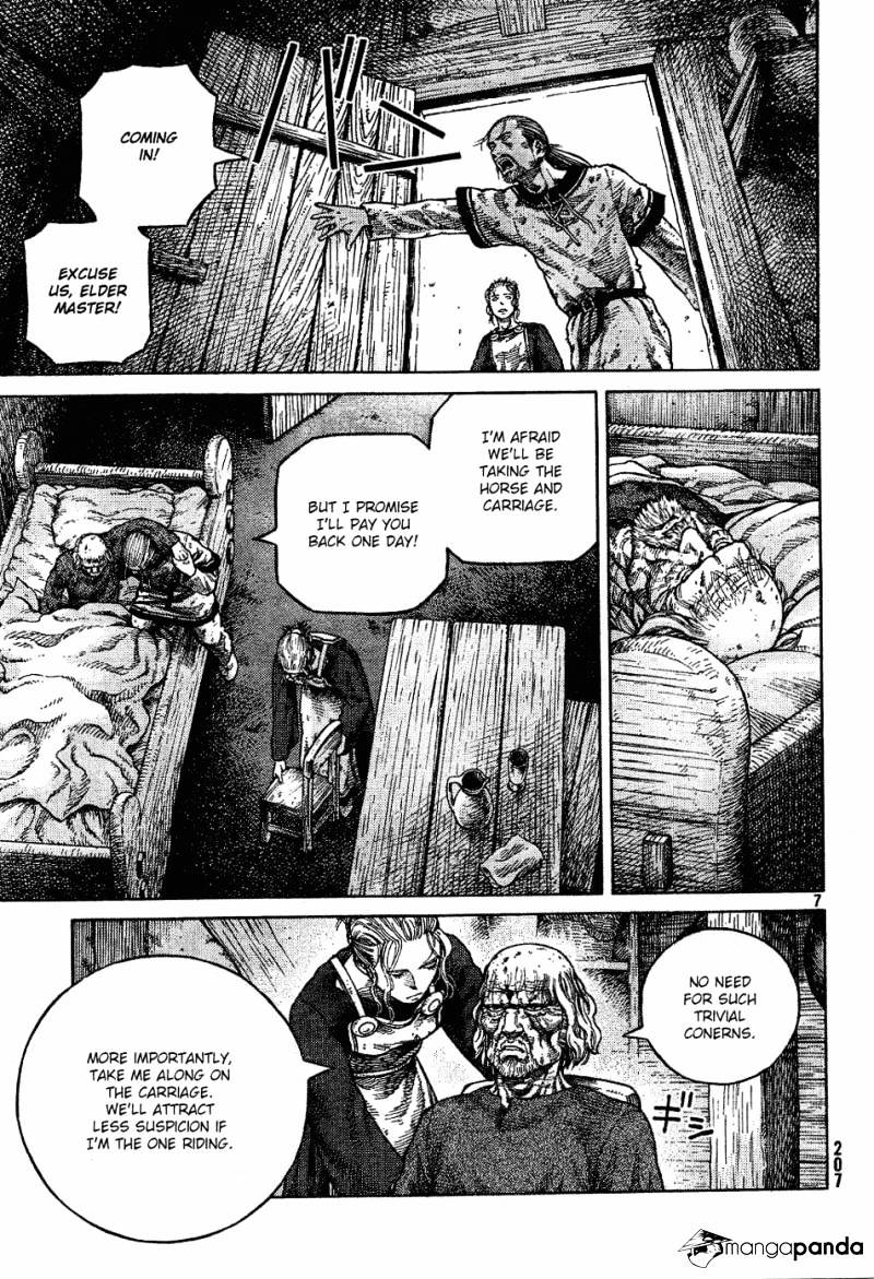 Vinland Saga Manga Manga Chapter - 85 - image 7