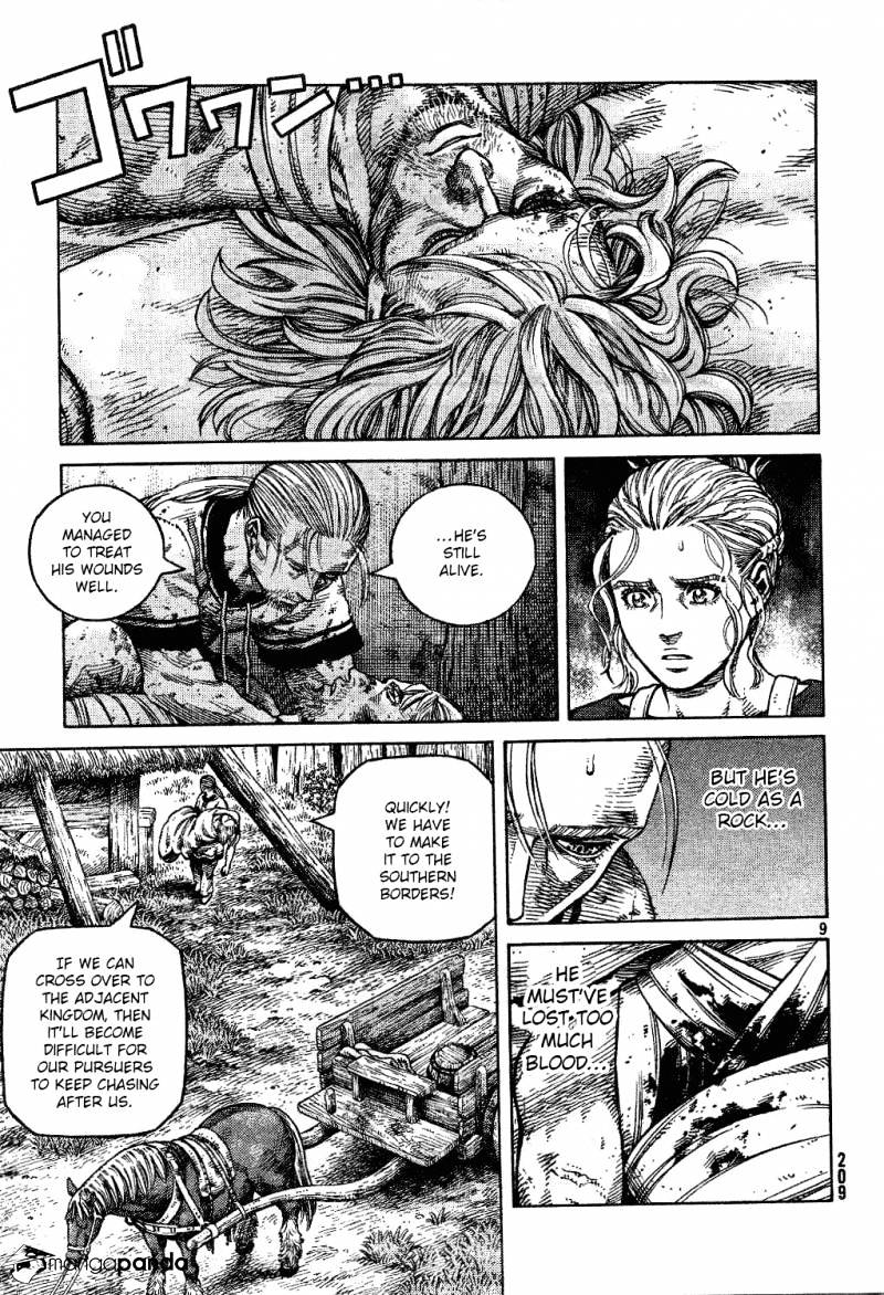 Vinland Saga Manga Manga Chapter - 85 - image 9