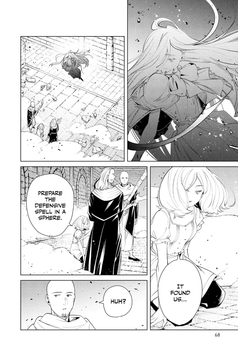 Frieren: Beyond Journey's End  Manga Manga Chapter - 51 - image 12