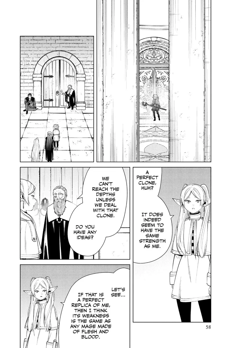 Frieren: Beyond Journey's End  Manga Manga Chapter - 51 - image 2