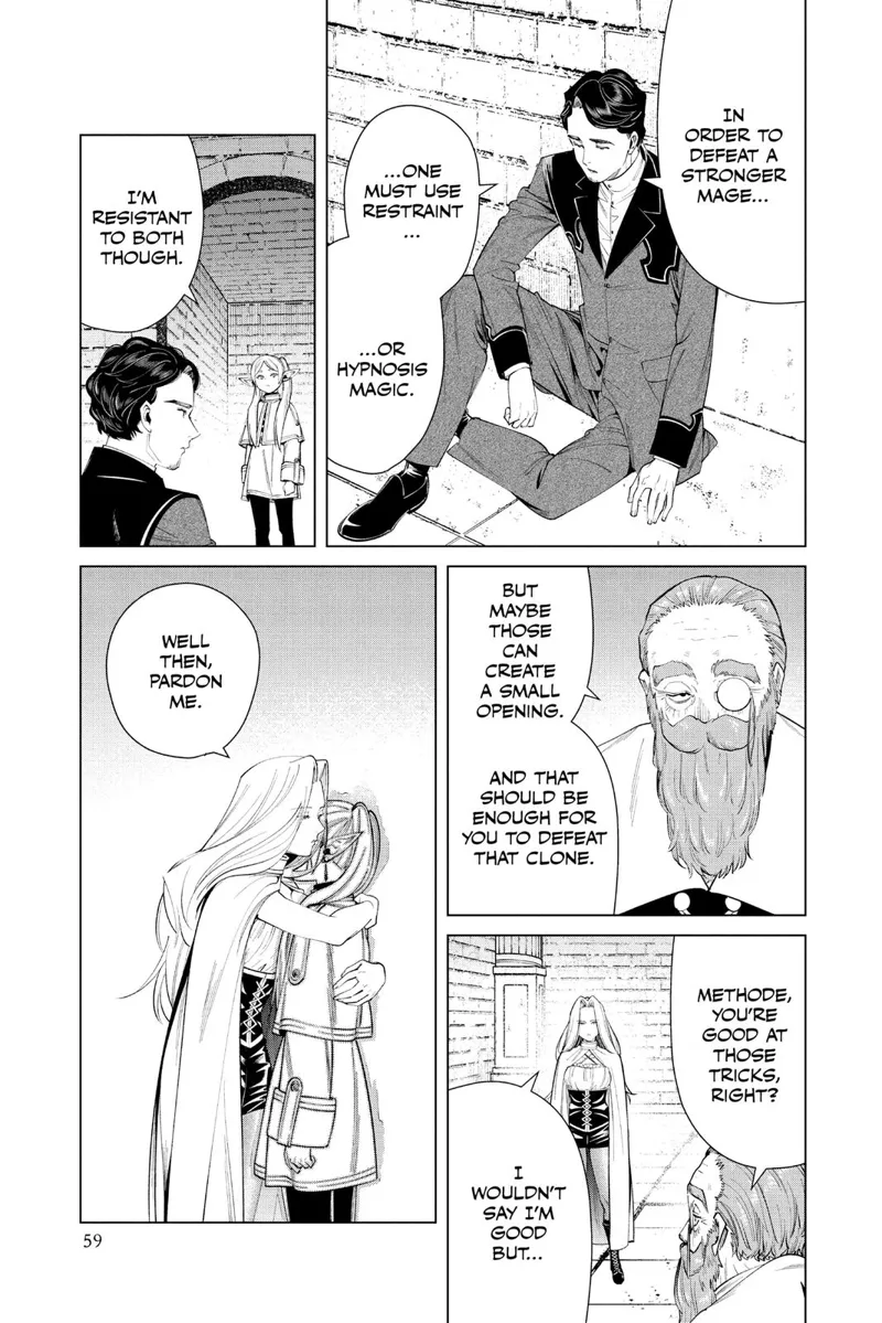 Frieren: Beyond Journey's End  Manga Manga Chapter - 51 - image 3