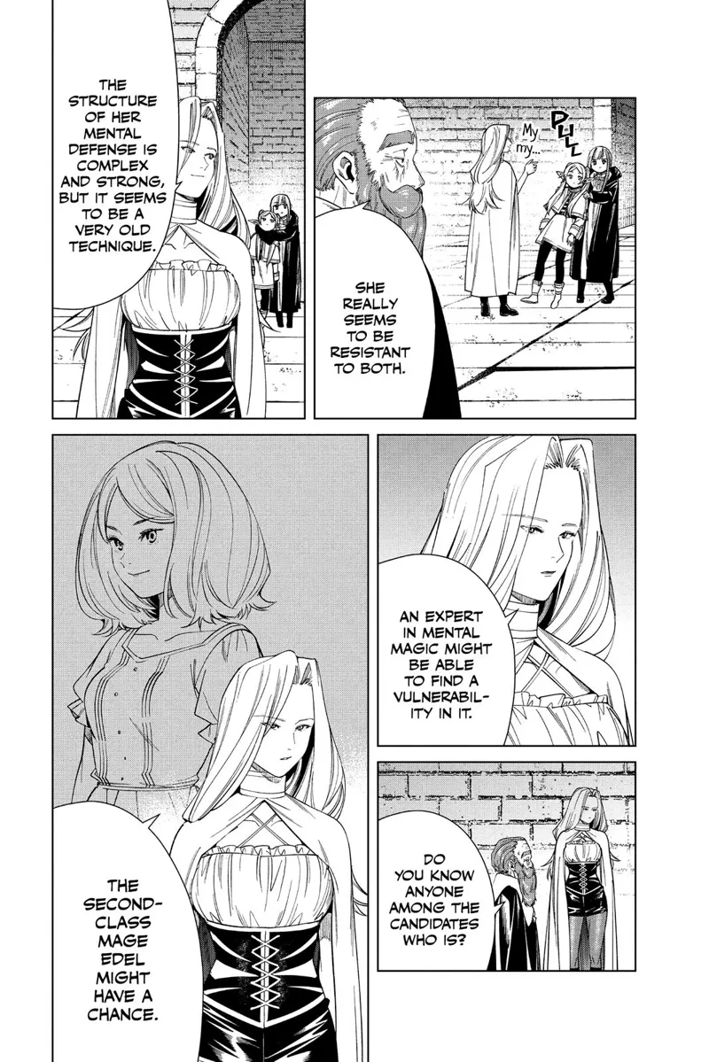Frieren: Beyond Journey's End  Manga Manga Chapter - 51 - image 5