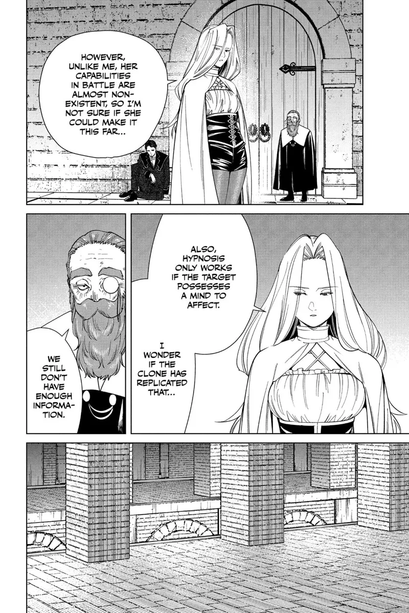 Frieren: Beyond Journey's End  Manga Manga Chapter - 51 - image 6