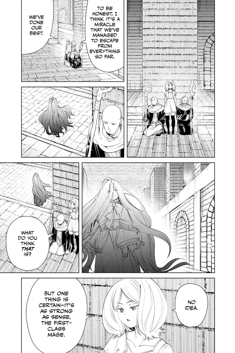 Frieren: Beyond Journey's End  Manga Manga Chapter - 51 - image 7