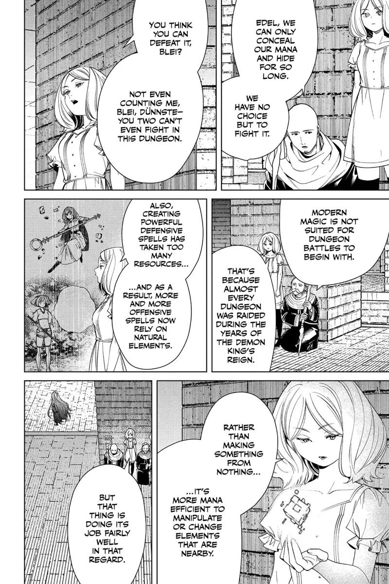 Frieren: Beyond Journey's End  Manga Manga Chapter - 51 - image 8