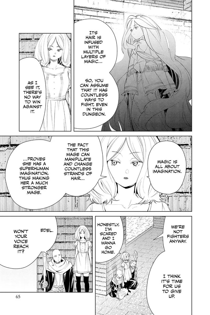 Frieren: Beyond Journey's End  Manga Manga Chapter - 51 - image 9