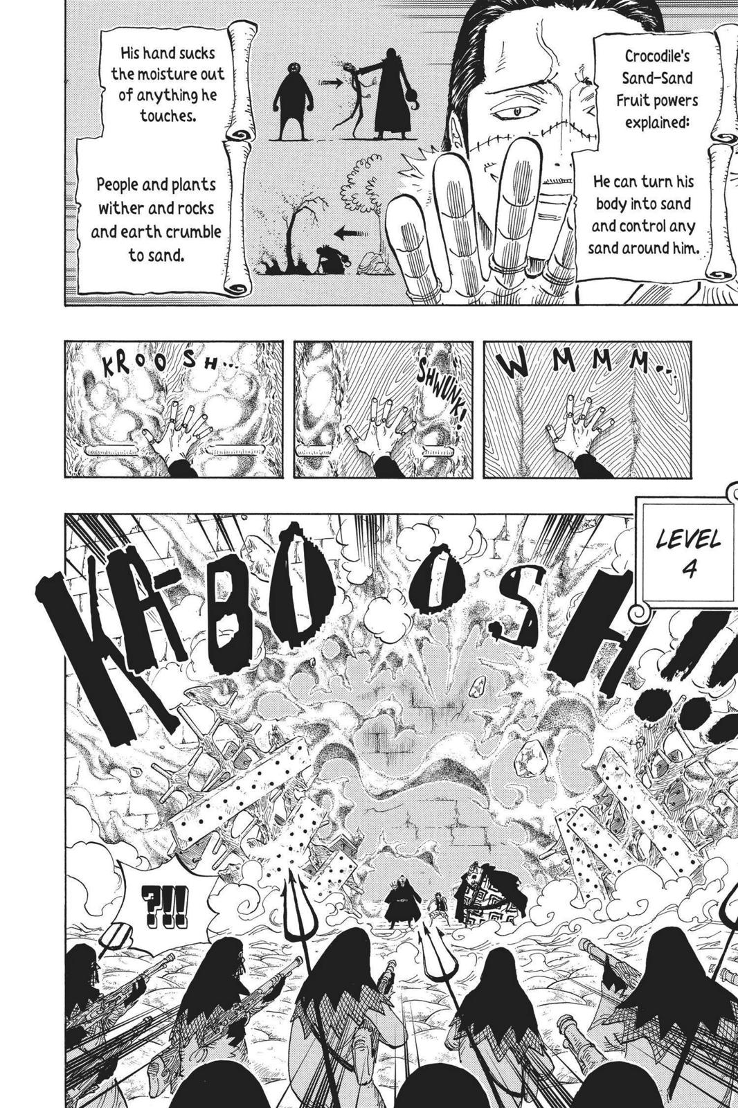 One Piece Manga Manga Chapter - 541 - image 8
