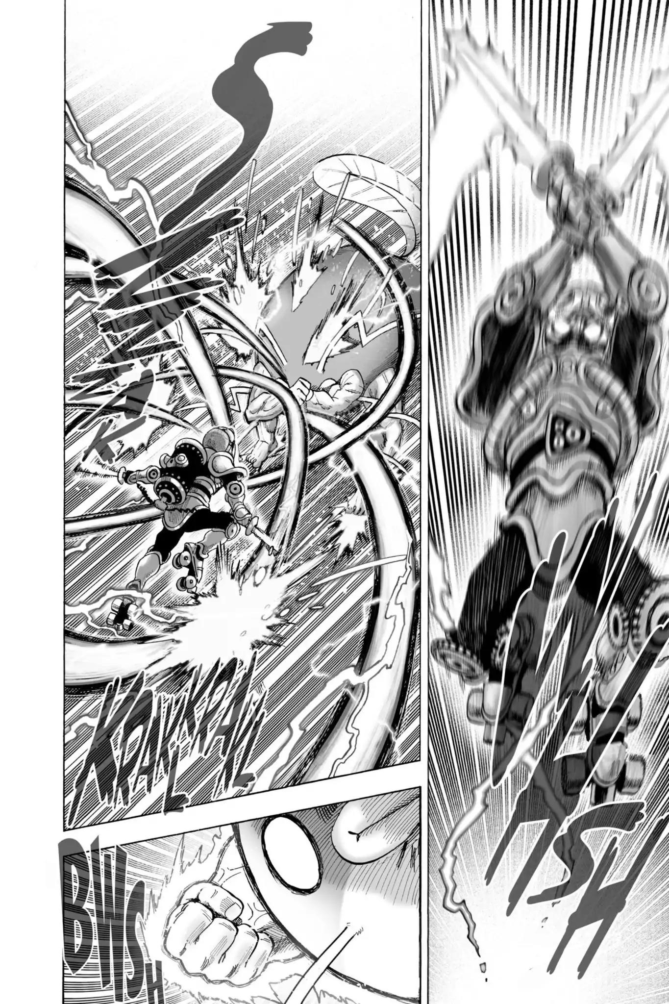 One Punch Man Manga Manga Chapter - 61 - image 17
