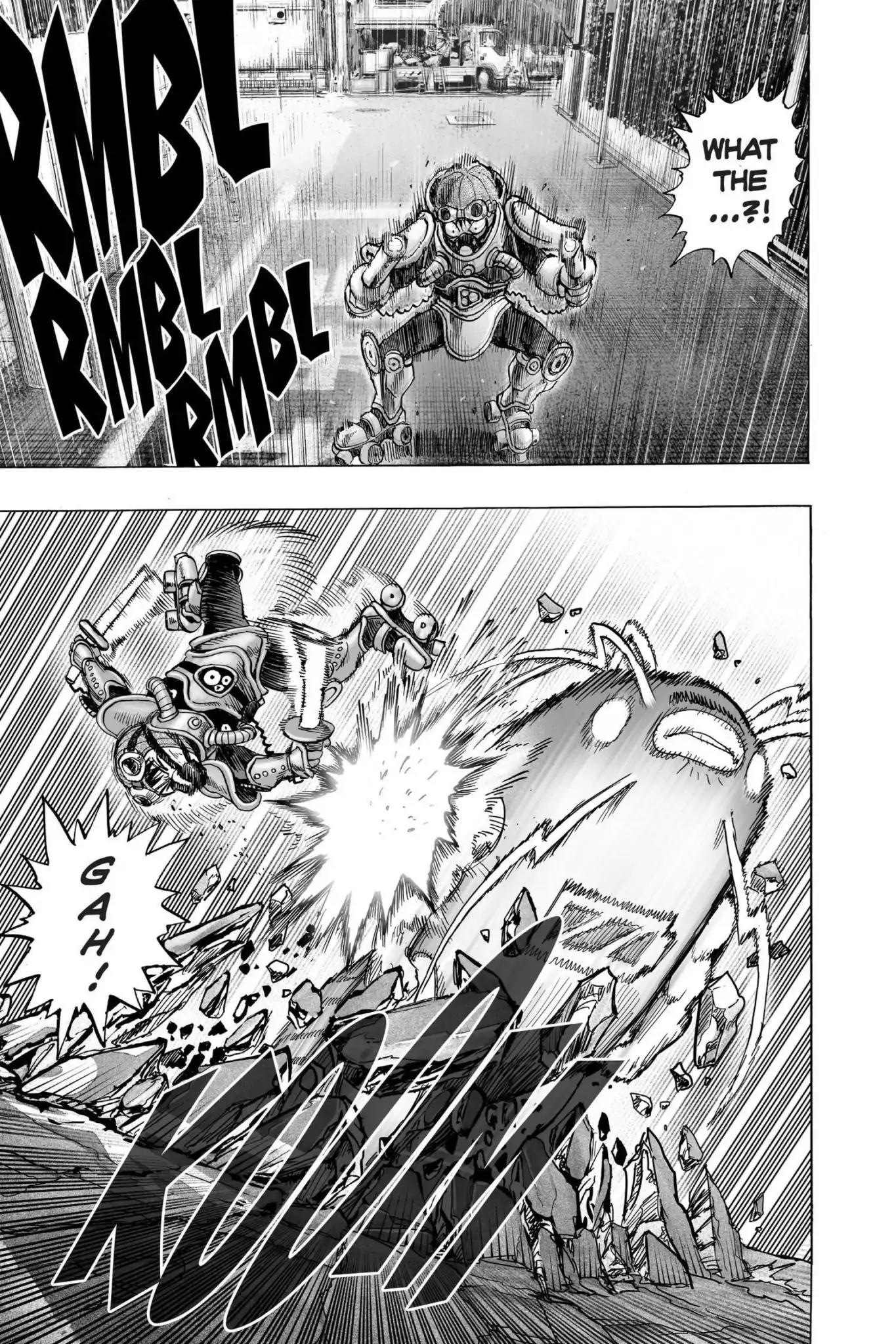 One Punch Man Manga Manga Chapter - 61 - image 20