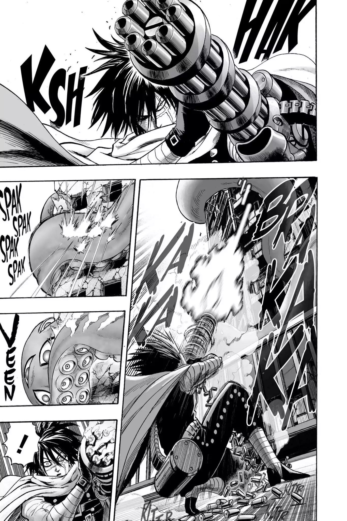 One Punch Man Manga Manga Chapter - 61 - image 24
