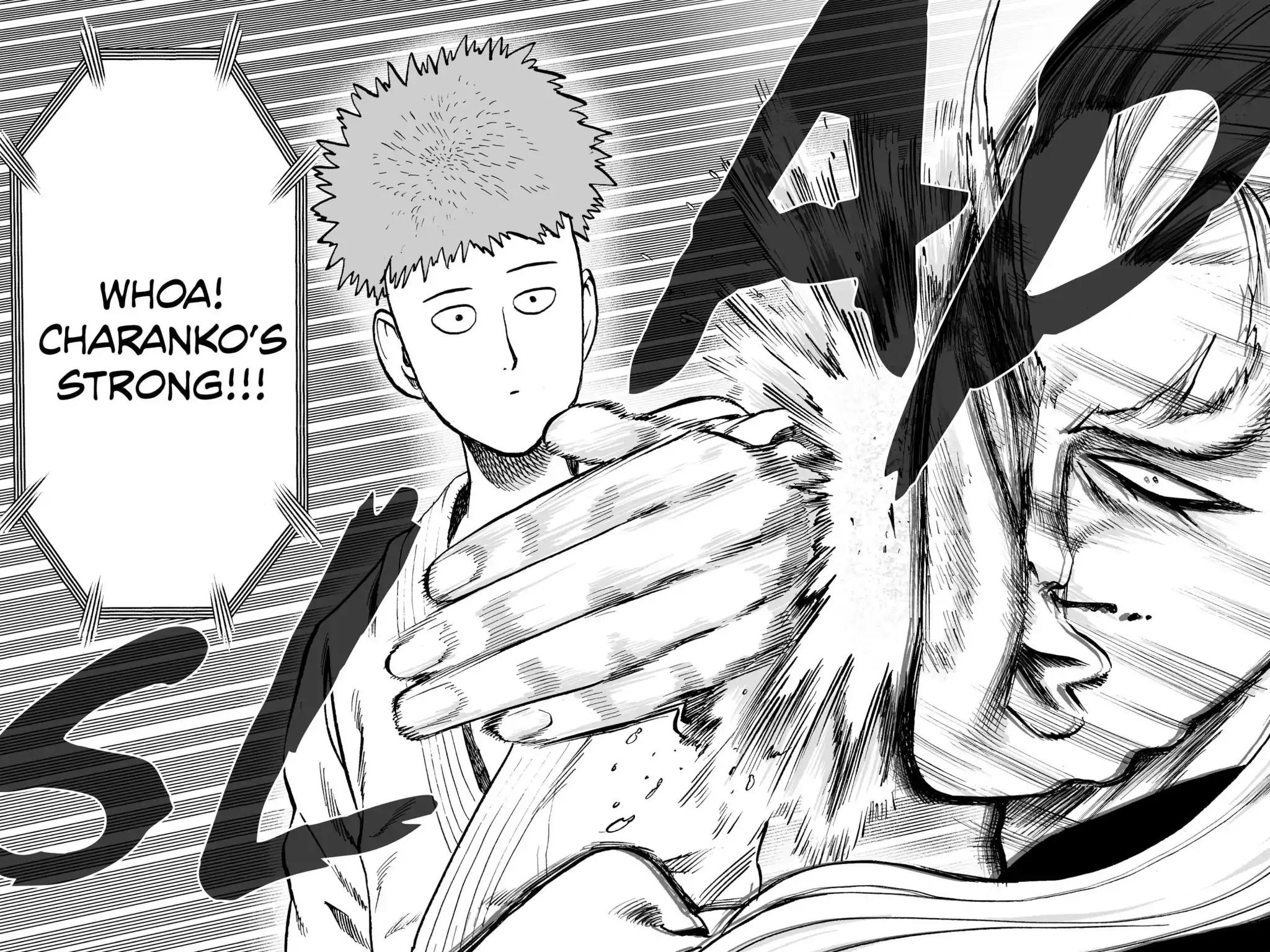 One Punch Man Manga Manga Chapter - 61 - image 27