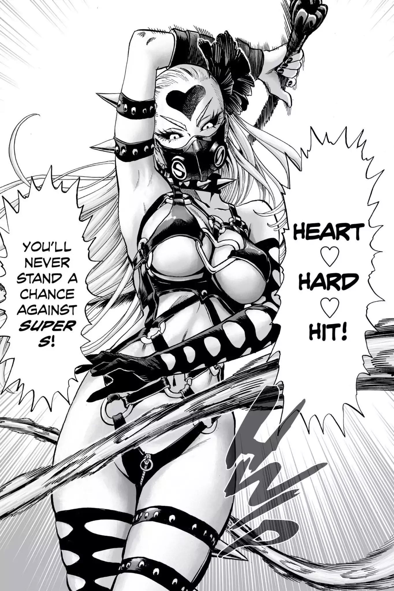 One Punch Man Manga Manga Chapter - 61 - image 4