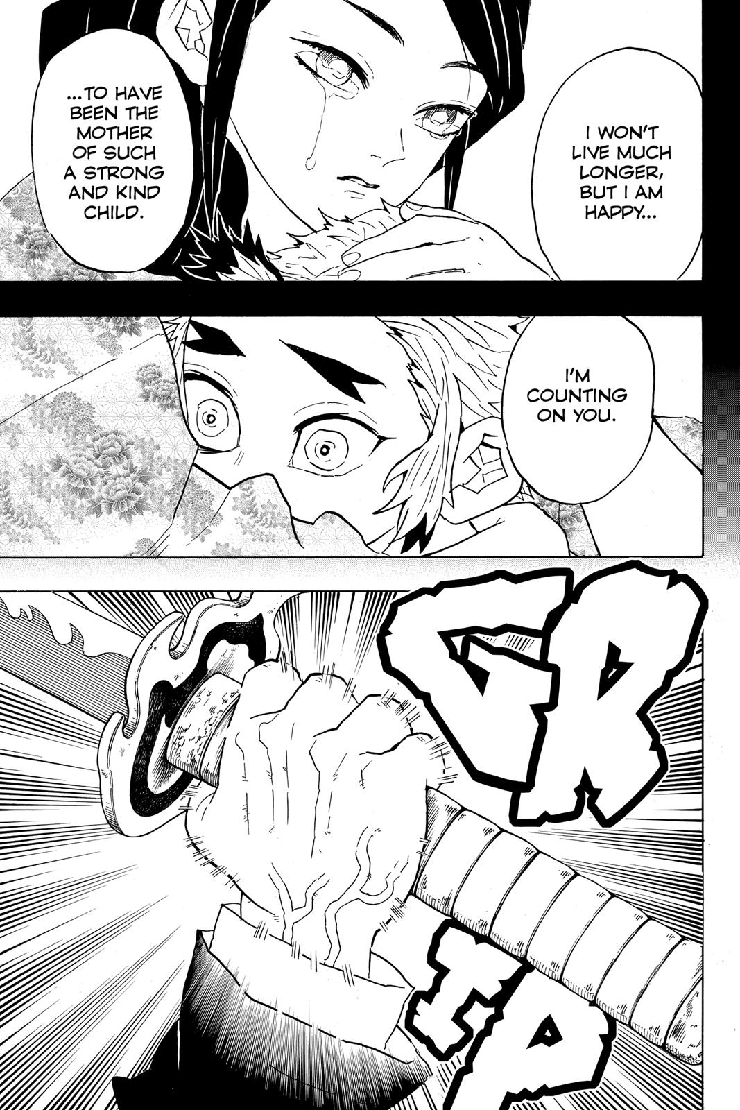 Demon Slayer Manga Manga Chapter - 64 - image 11