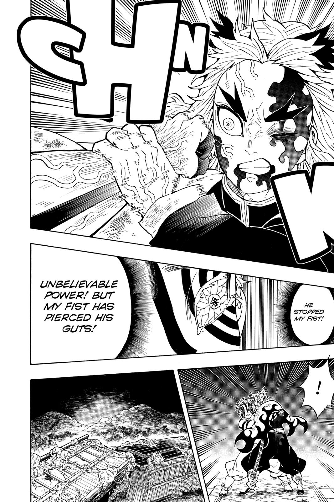 Demon Slayer Manga Manga Chapter - 64 - image 14