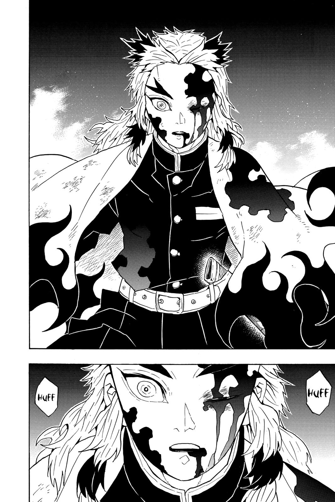 Demon Slayer Manga Manga Chapter - 64 - image 2