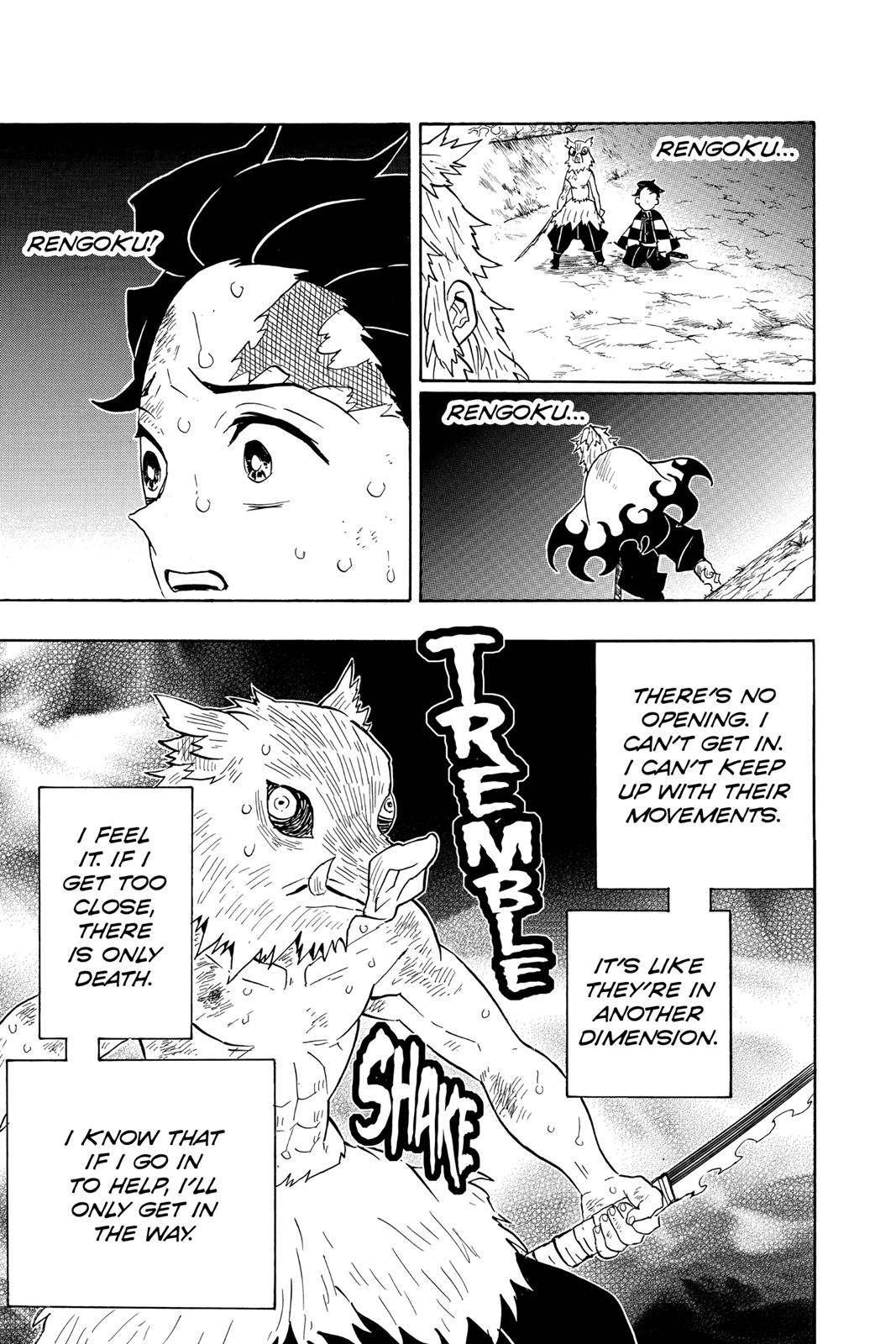Demon Slayer Manga Manga Chapter - 64 - image 3