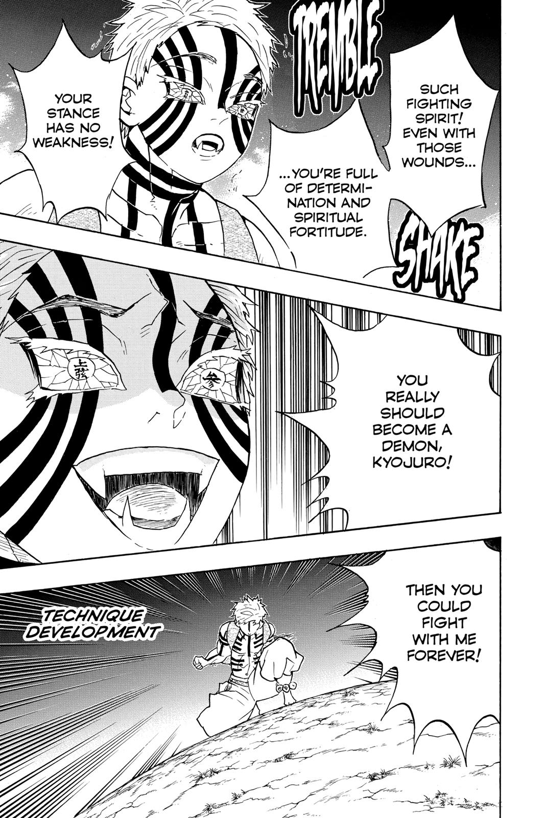 Demon Slayer Manga Manga Chapter - 64 - image 6