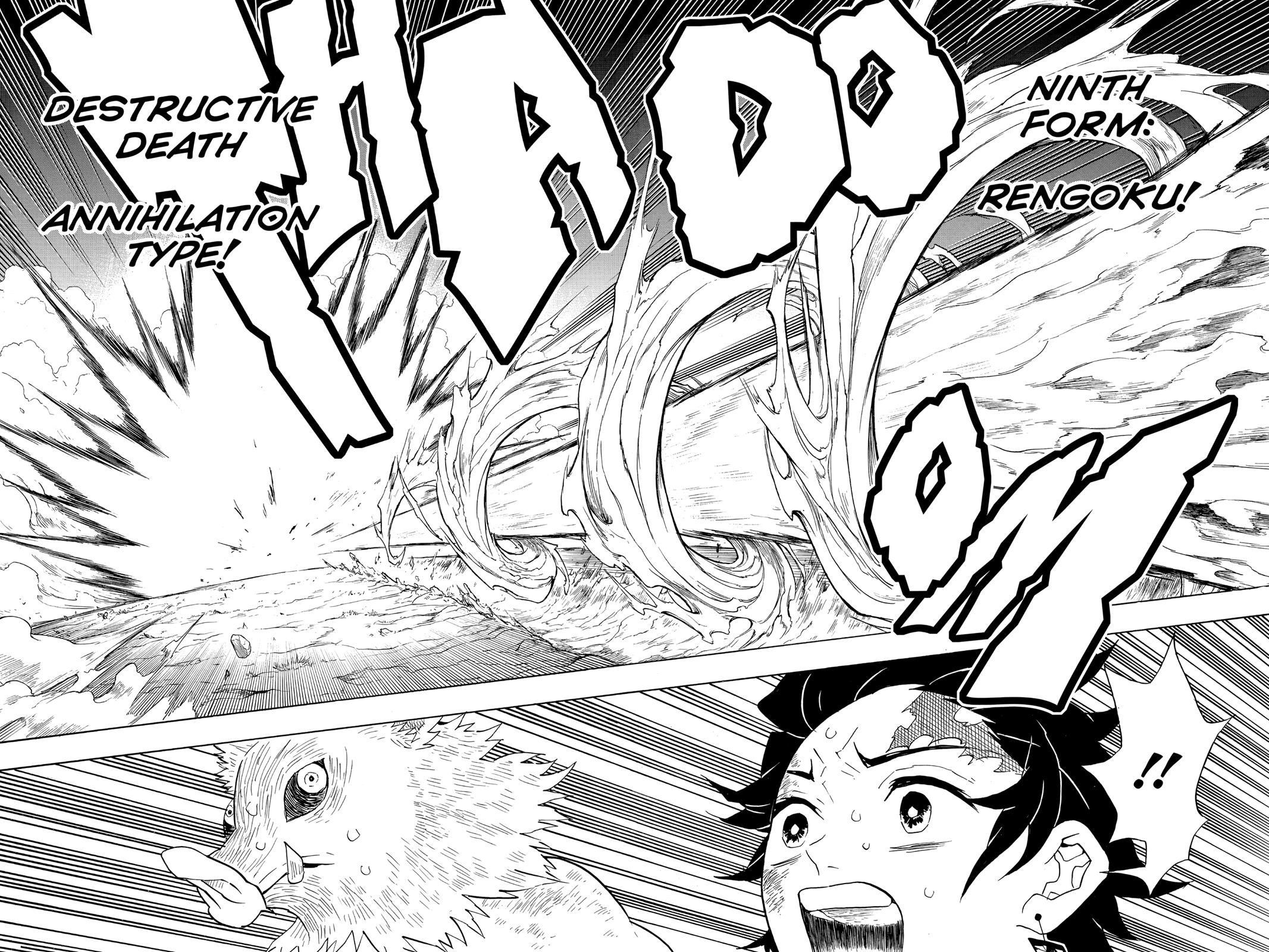 Demon Slayer Manga Manga Chapter - 64 - image 7