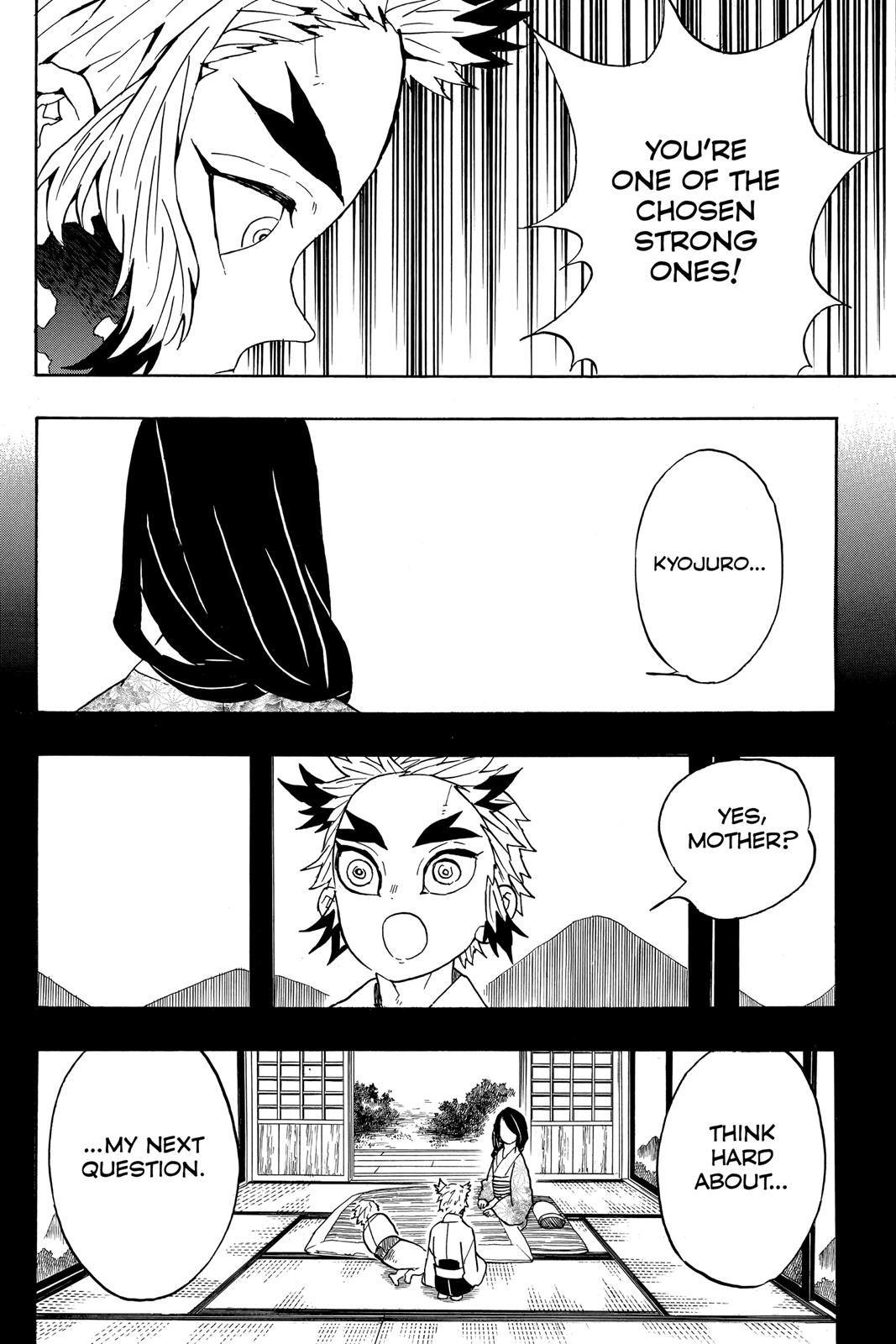 Demon Slayer Manga Manga Chapter - 64 - image 9