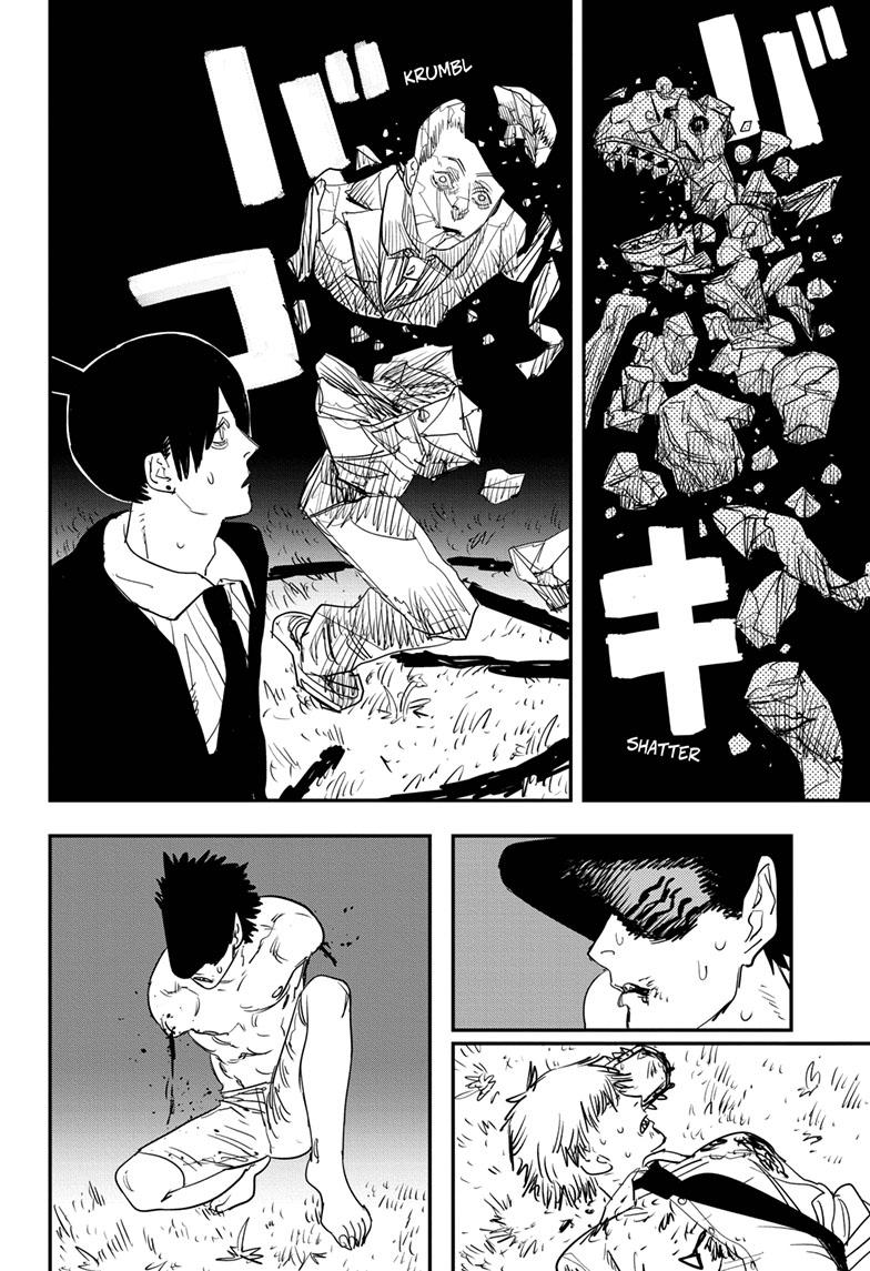 Chainsaw Man Manga Chapter - 65 - image 4