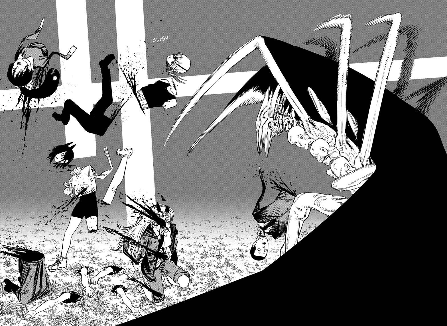 Chainsaw Man Manga Chapter - 65 - image 8