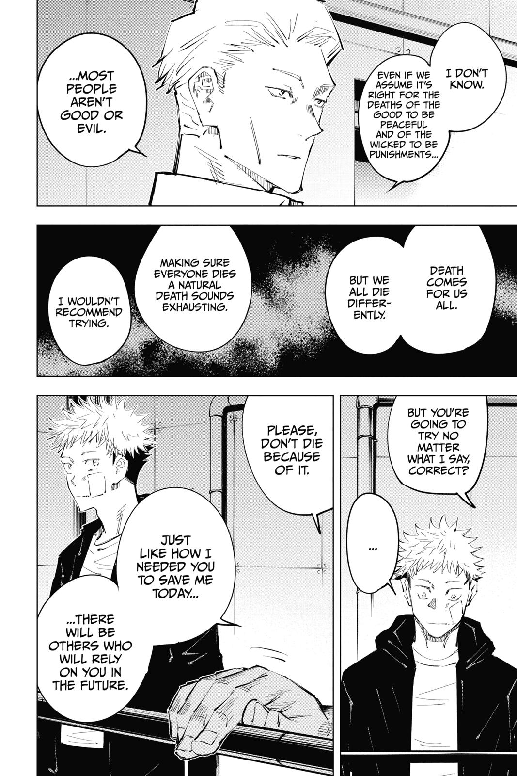 Jujutsu Kaisen Manga Chapter - 31 - image 15