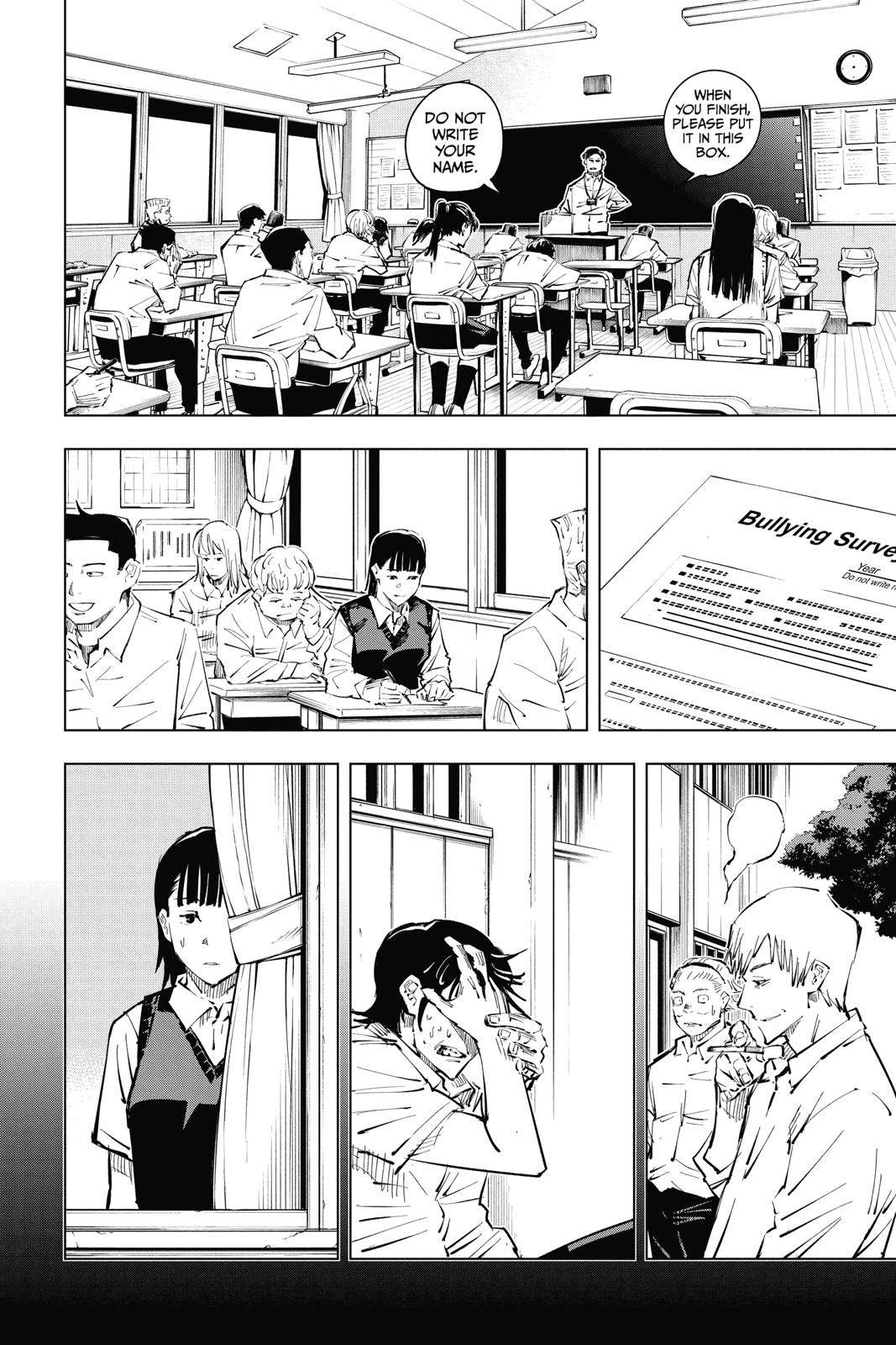 Jujutsu Kaisen Manga Chapter - 31 - image 17