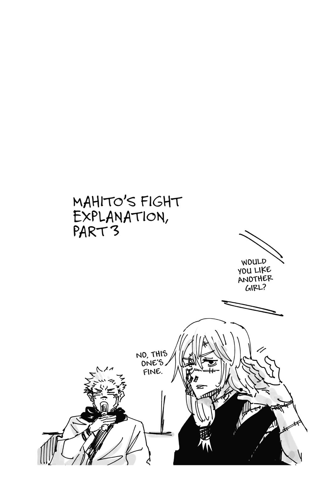 Jujutsu Kaisen Manga Chapter - 31 - image 21