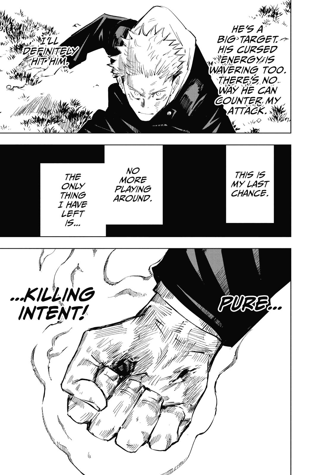 Jujutsu Kaisen Manga Chapter - 31 - image 5